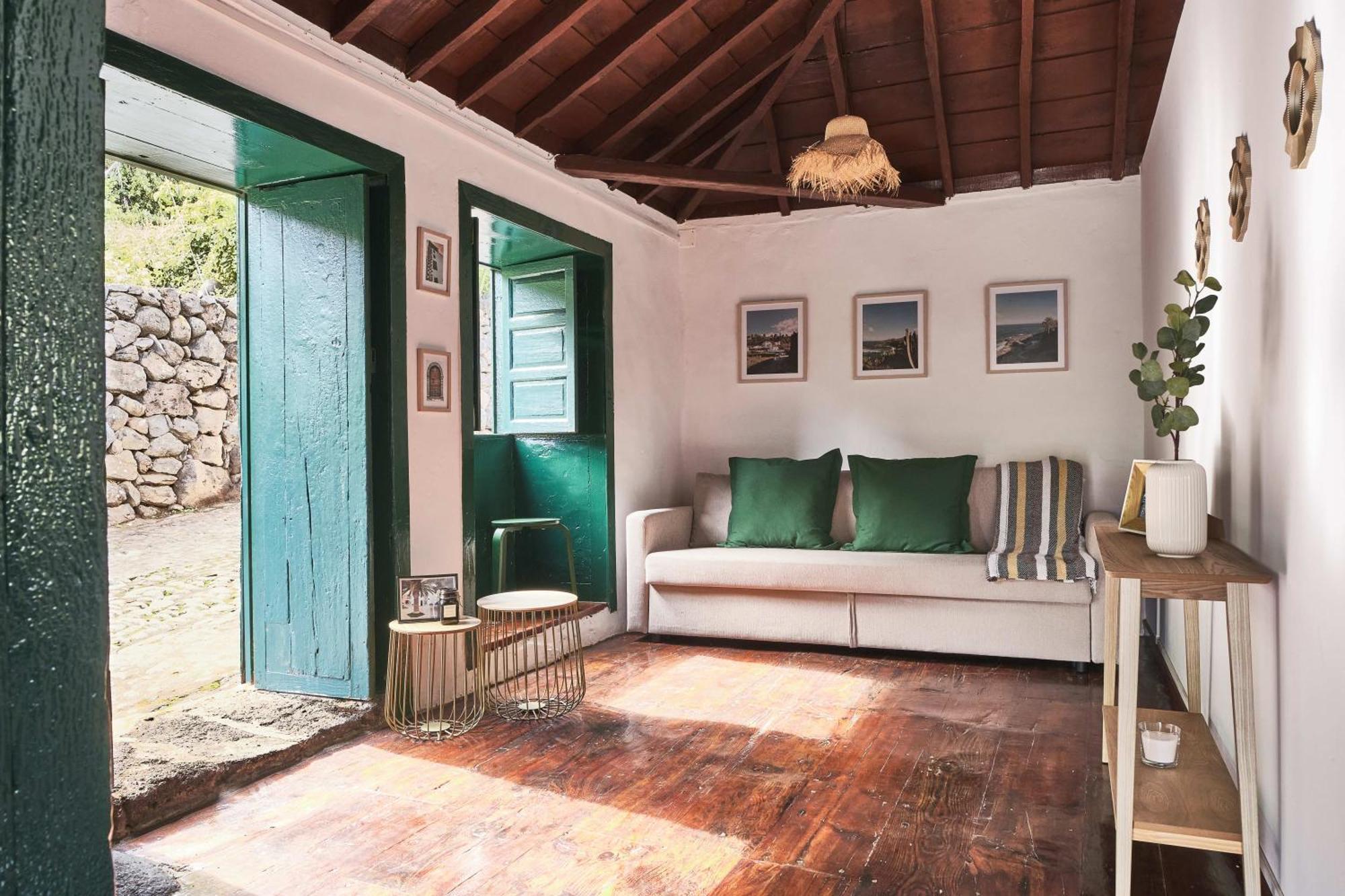 Casa Pepi Un Lugar Magico Villa San Andres  Dış mekan fotoğraf